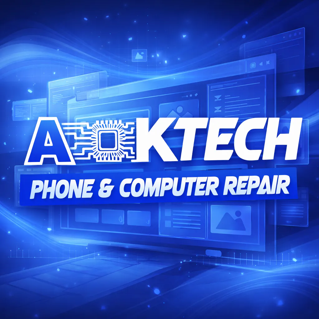 A-K Tech Phone Repair